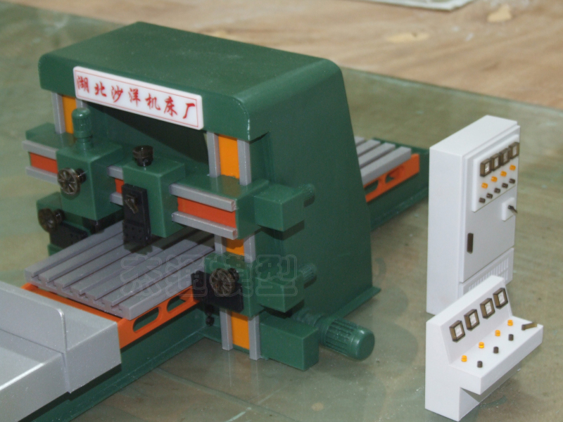 武漢機械模型